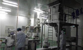 濱州淀粉糖、結晶果糖包裝生產線